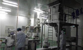 濱州淀粉糖、結晶果糖包裝生產線